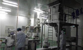 濱州淀粉糖、結晶果糖包裝生產線